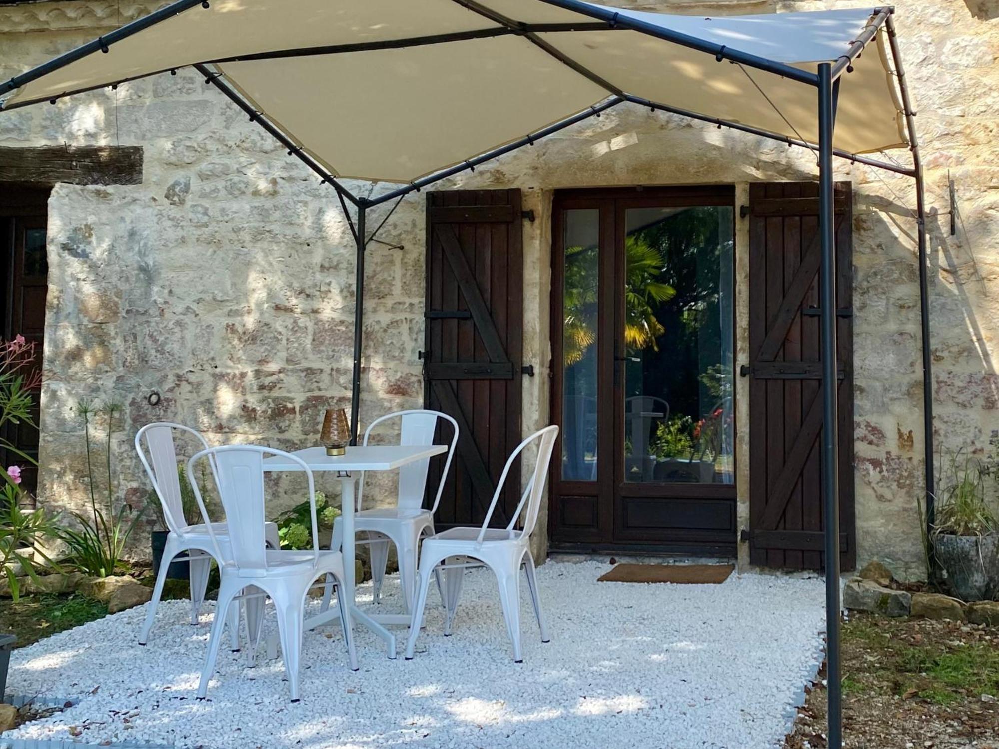Domaine Valenquercy Bed and Breakfast Cazillac Εξωτερικό φωτογραφία