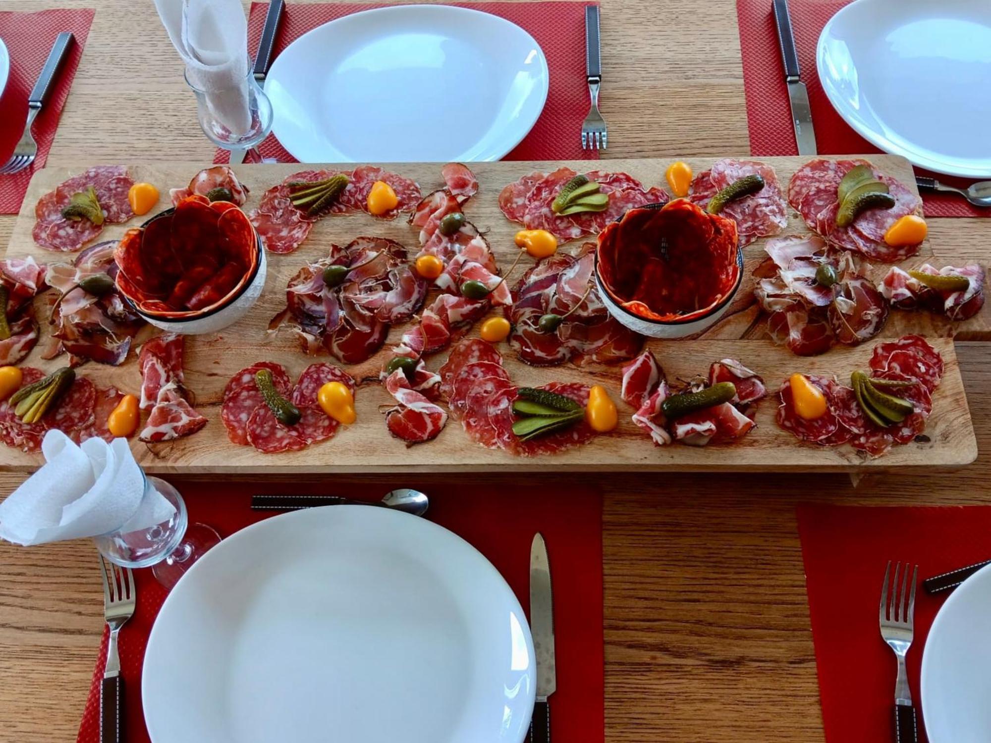 Domaine Valenquercy Bed and Breakfast Cazillac Εξωτερικό φωτογραφία