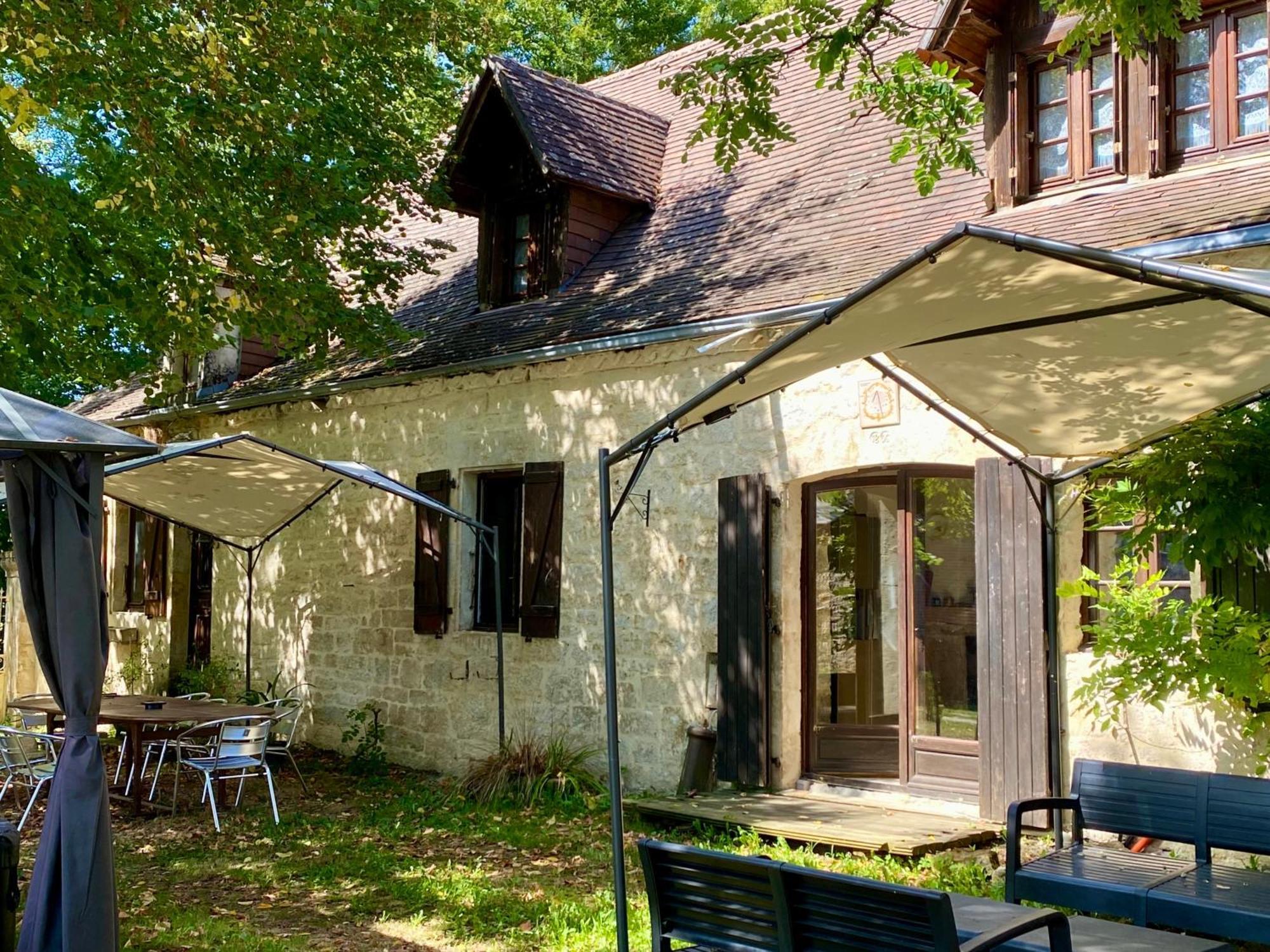 Domaine Valenquercy Bed and Breakfast Cazillac Εξωτερικό φωτογραφία