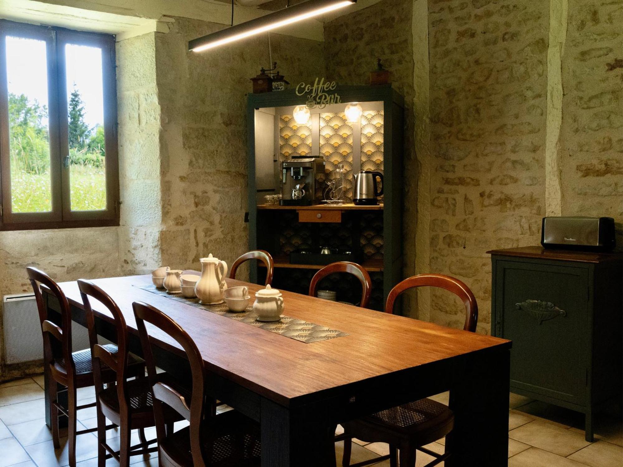 Domaine Valenquercy Bed and Breakfast Cazillac Εξωτερικό φωτογραφία